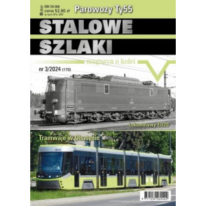 Stalowe Szlaki nr 170