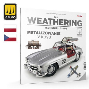 The Weathering, Technical guide, Metalizowanie, edycja polska, A.MIG-5331