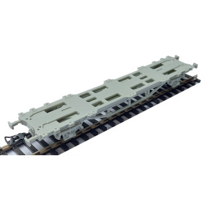 Wagon platforma, pod kontenerowa, Lgs, KoTeBi, KTB087167