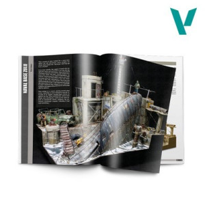 VALLEJO 75.073, Landscapes of war Vol. V