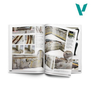 VALLEJO 75.073, Landscapes of war Vol. V