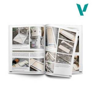 VALLEJO 75.073, Landscapes of war Vol. V