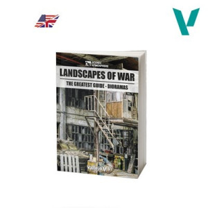 VALLEJO 75.073, Landscapes of war Vol. V