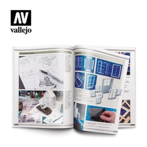 VALLEJO 75.034, Landscapes of war Vol. III