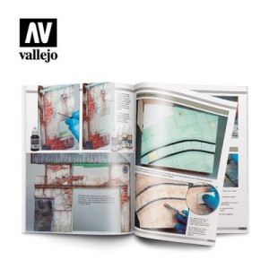 VALLEJO 75.034, Landscapes of war Vol. III