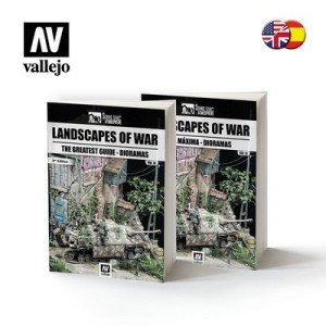VALLEJO 75.034, Landscapes of war Vol. III