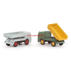 Multicar M21 S3 i S1 Small models SM0142