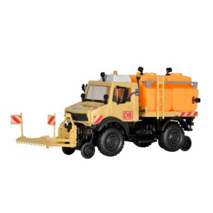 Unimog drogowo - torowy, KIBRI 16303