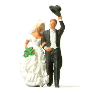 Młoda Para, Preiser 28091