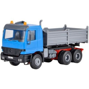 Mercedes Actros, wywrotka, KIBRI 14070