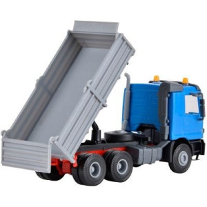 Mercedes Actros, wywrotka, KIBRI 14070