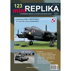 mini Replika nr 123