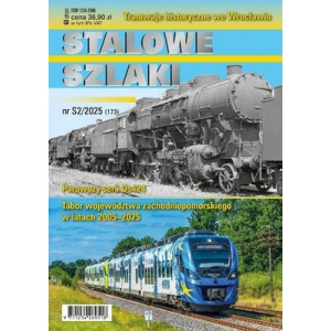 Stalowe Szlaki nr 173, S2/2025
