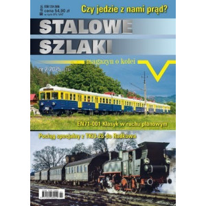 Stalowe Szlaki nr 174, 2/2025