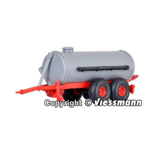 Zestaw przyczep rolniczych, KIBRI 10908