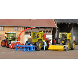 Osprzęt rolniczy do ciągników, KIBRI 10910
