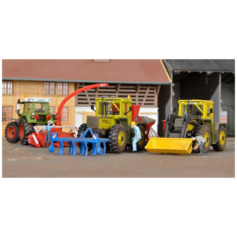 Osprzęt rolniczy do ciągników, KIBRI 10910