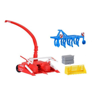 Osprzęt rolniczy do ciągników, KIBRI 10910