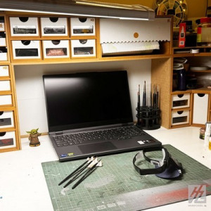 WSM, Moduł wnękowy, HobbyZone, HZ OM17