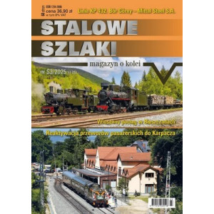 Stalowe Szlaki nr 175, S3/2025