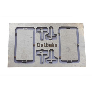 Tablice kierunkowe, DH0-038, Ostbahn Modele Kolejowe