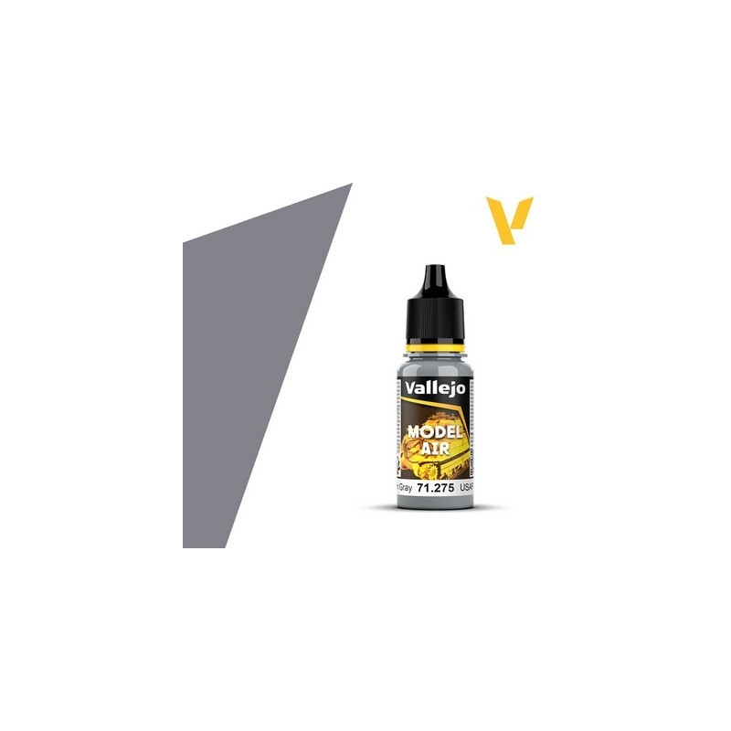 Vallejo 71.275, USAF Medium Gray