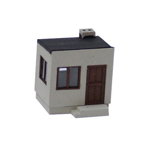 Strażnica przejazdowa Sochaczew Miasto, dodatki 3D, KoTeBi, KTB087344