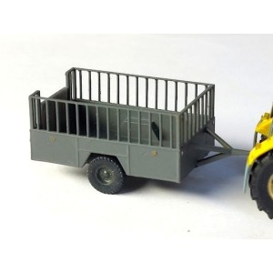 Przyczepka SAM rolnicza, biedka, bidka, druk 3d, KoTeBi KTB087113