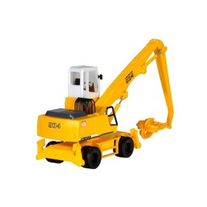Ładowarka do złomu, LIEBHERR R934, z chwytakiem, KIBRI 11282