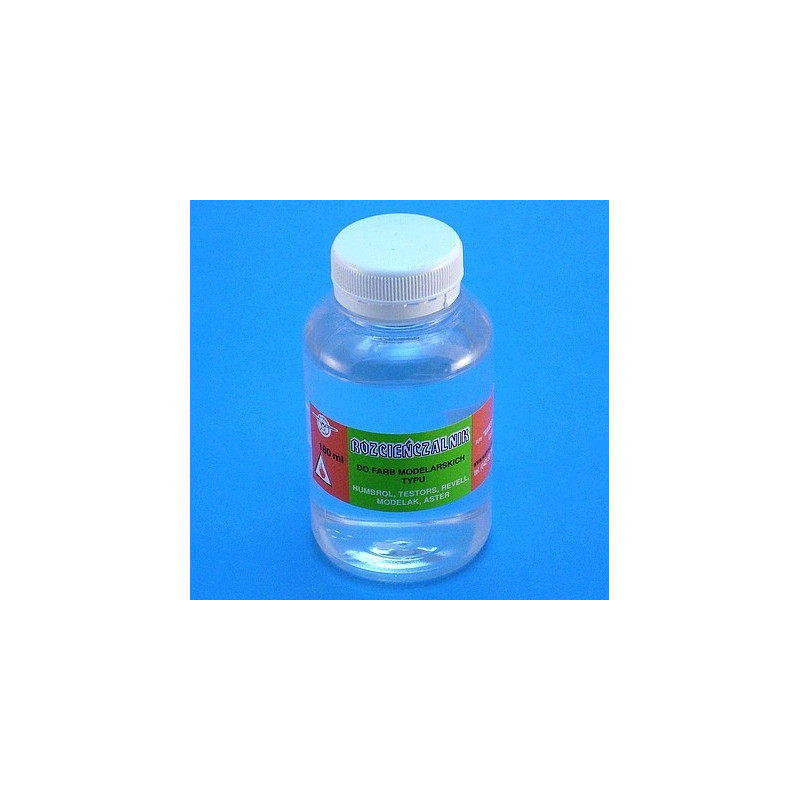 Rozcieńczalnik do farb olejnych 250 ml Wamod WAMOD - 1