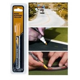 Road Striping Pen Yellow...