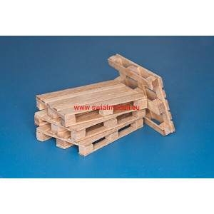 Paleta transportowa 4 szt  - 2