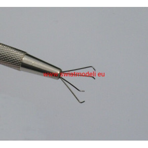Uchwyt / Chwytak modelarski PROEDGE BLADES - 2
