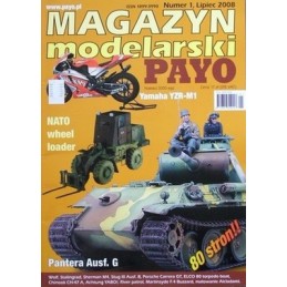 Magazyn Modelarski PAYO 1/2008