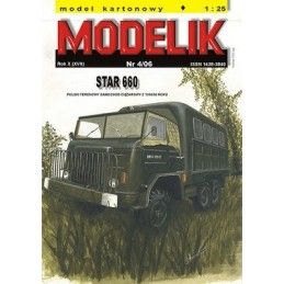 Star 660 MODELIK 0604