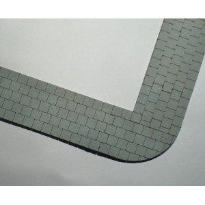 Chodnik z płyt 50 x 50 cm KoTeBi KTB087600