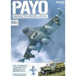 Magazyn Modelarski PAYO 2-3/2008