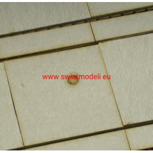 Plac przeładunkowy, skala 1/87, KoTeBi, KTB087220