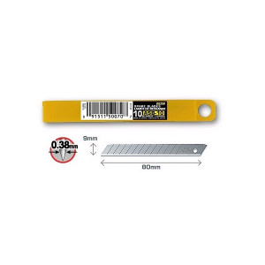 Ostrza OLFA ASB-10 9 mm