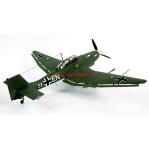 JUNKERS JU-87 G/D, Tank Buster, REVELL 04692