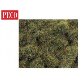 Trawa elektrostatyczna 4 mm jesienna zieleń PECO PSG423