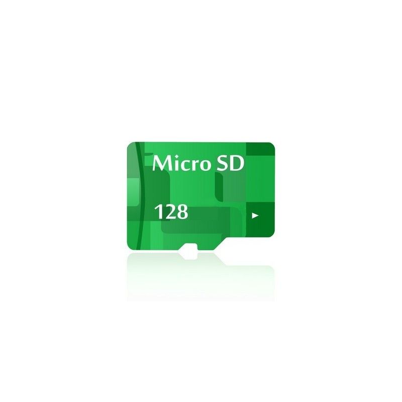Karta pamięci Micro SD 128 MB class 4