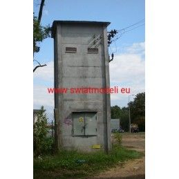 Stacja transformatorowa wieża KoTeBi KTB087267 Nowy Ciechocinek
