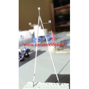 Stacja transformatorowa wieża KoTeBi KTB087267 KoTeBi modele wycinane laserem - 5