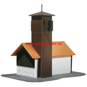 Remiza strażacka Faller 131240