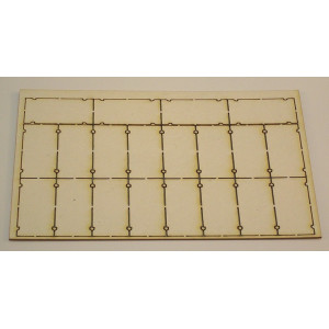 Płyta drogowa betonowa KoTeBi KTB043200 KoTeBi modele wycinane laserem - 3