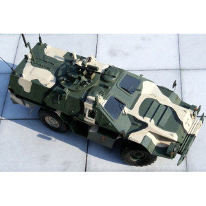 BPM-97 DOZOR - Kamaz 43269 MODELIK 1405