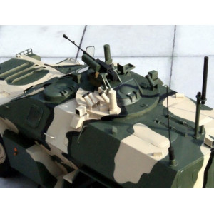 BPM-97 DOZOR - Kamaz 43269 MODELIK 1405