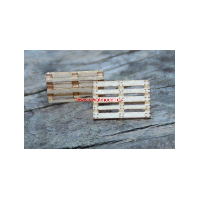 Paleta transportowa ISO przemysłowa ładunek KoTeBi KTB087245