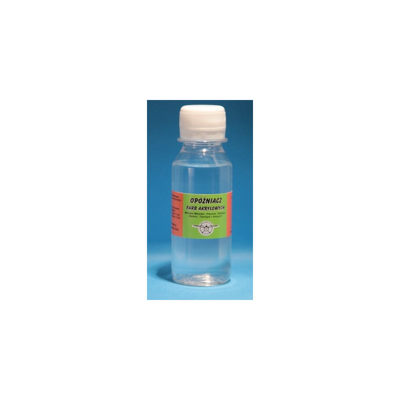 Wamod Opóźniacz do farb akrylowych - retarder WAMOD - 1